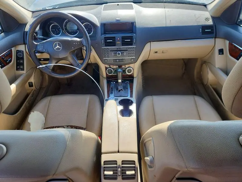 2011 MERCEDES-BENZ C 300 4MATIC  