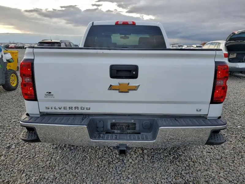 2014 CHEVROLET SILVERADO K1500 LT  