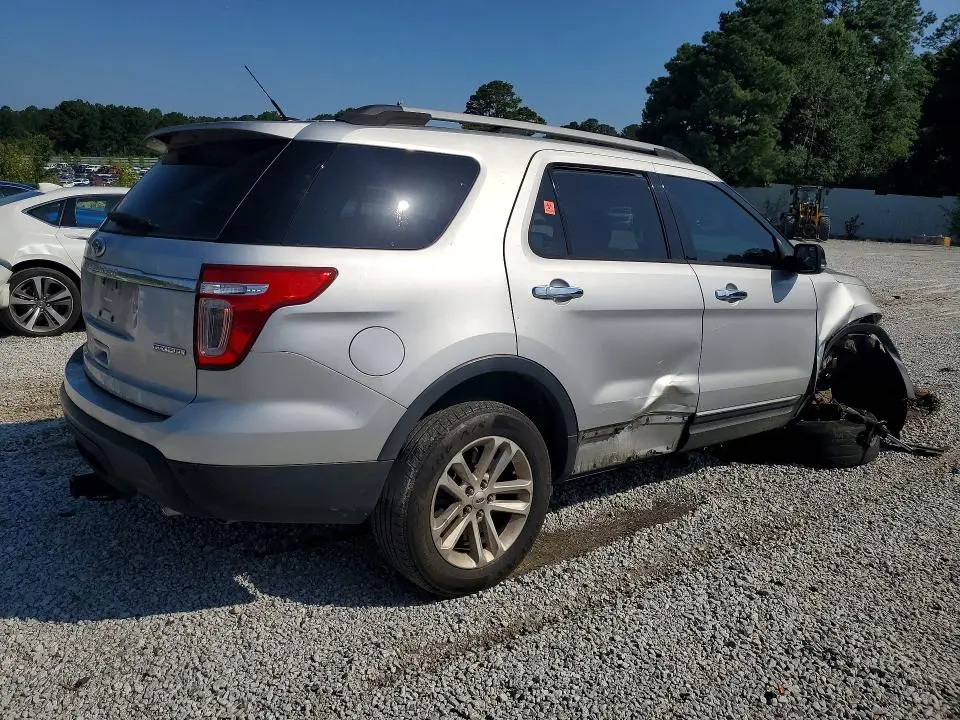 2014 FORD EXPLORER XLT  