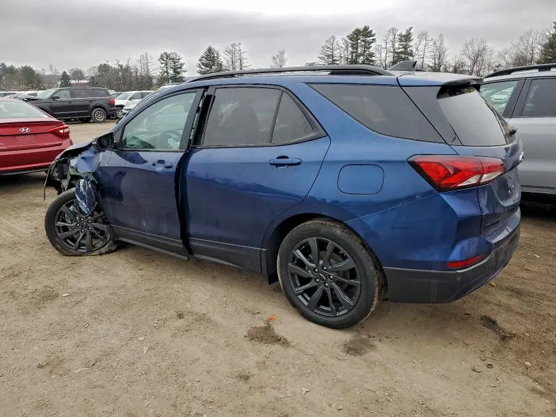 2022 CHEVROLET EQUINOX RS  
