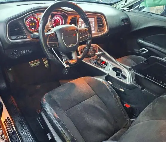 2020 DODGE CHALLENGER   