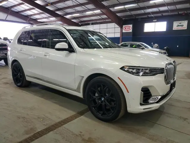 2019 BMW X7 XDRIVE40I  