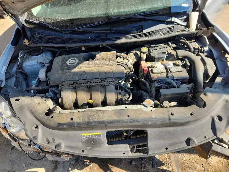 2013 NISSAN SENTRA S  