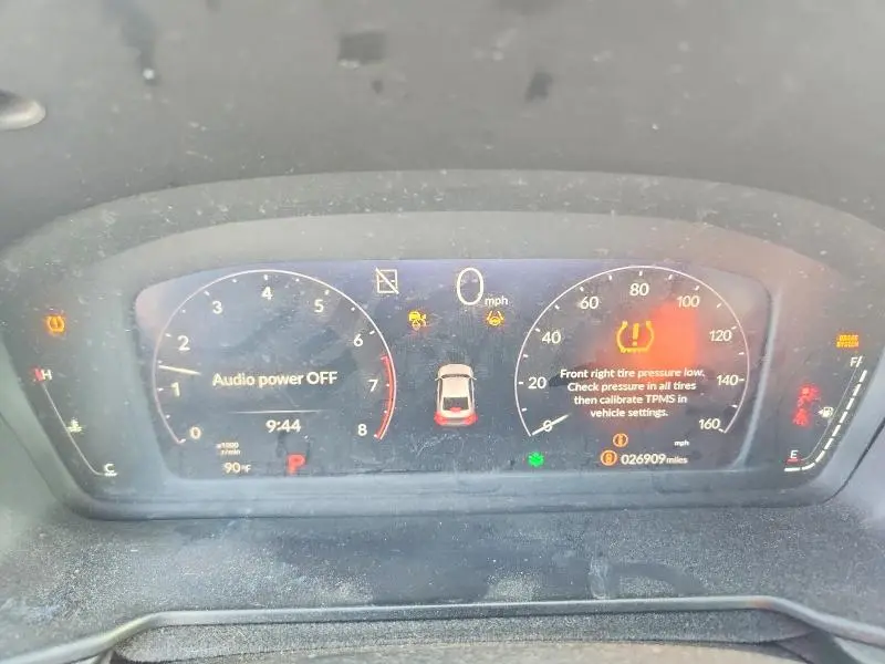 2023 HONDA ACCORD LX  