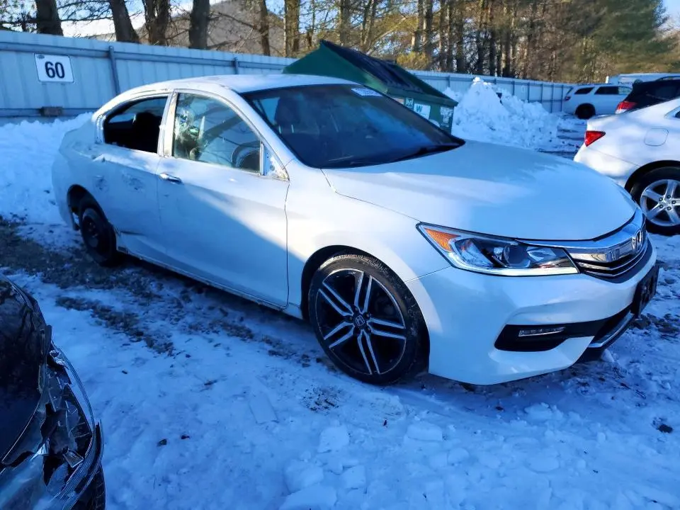 2017 HONDA ACCORD SPORT SPECIAL EDITION  