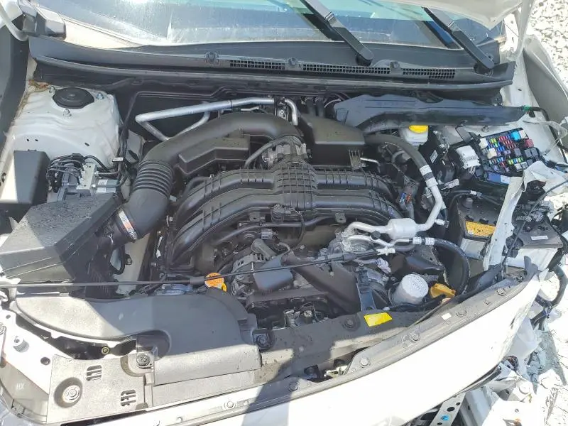 2025 SUBARU IMPREZA   