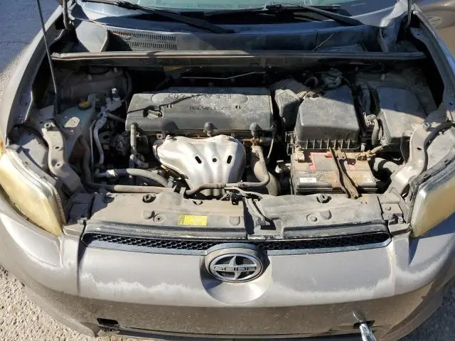 2011 TOYOTA SCION XB  