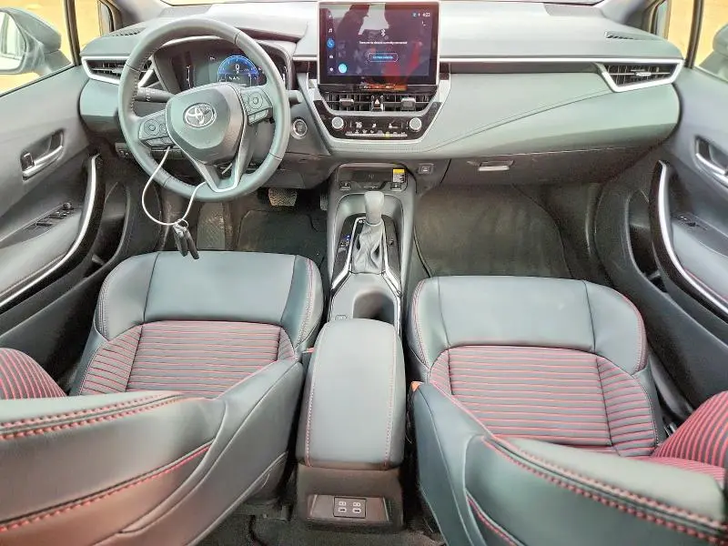 2025 TOYOTA COROLLA XSE  