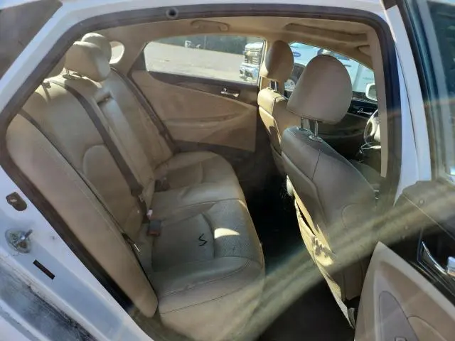 2014 HYUNDAI SONATA LIMITED 2.0T  