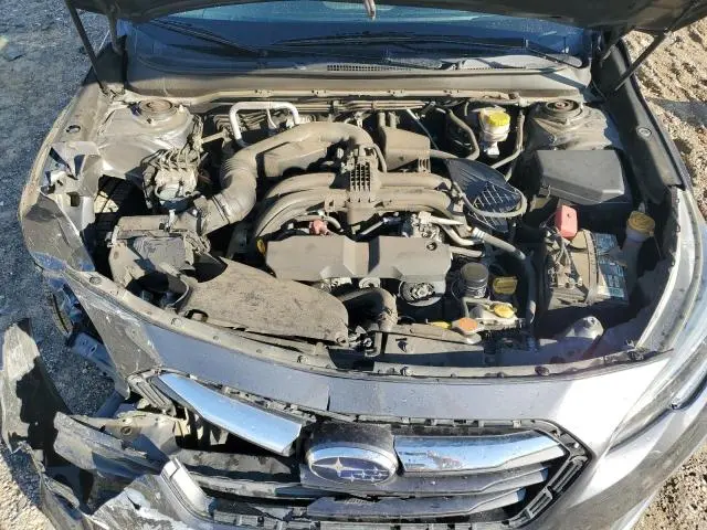 2018 SUBARU LEGACY 2.5I PREMIUM  