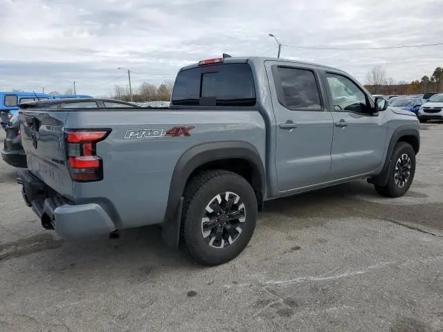 2024 NISSAN FRONTIER S  