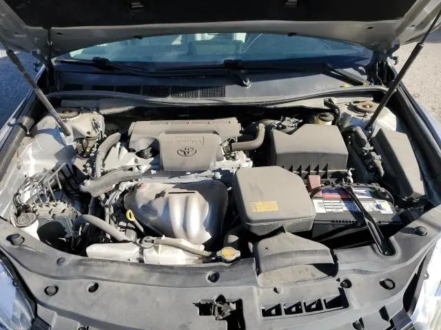 2015 TOYOTA CAMRY LE  