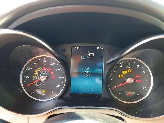 2019 MERCEDES-BENZ C 300  