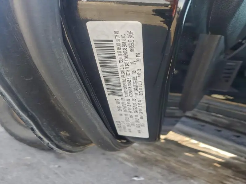 2016 JEEP WRANGLER SAHARA  