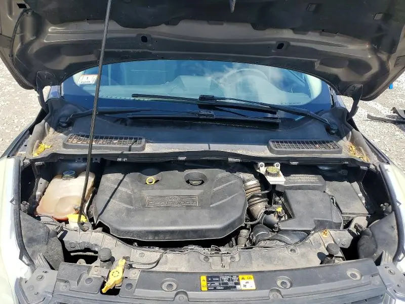 2013 FORD ESCAPE SE  