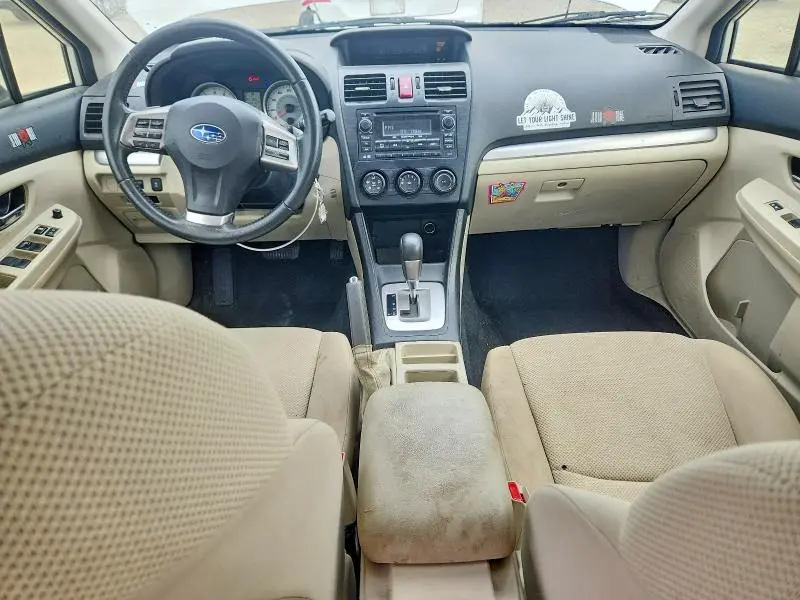 2014 SUBARU IMPREZA PREMIUM  