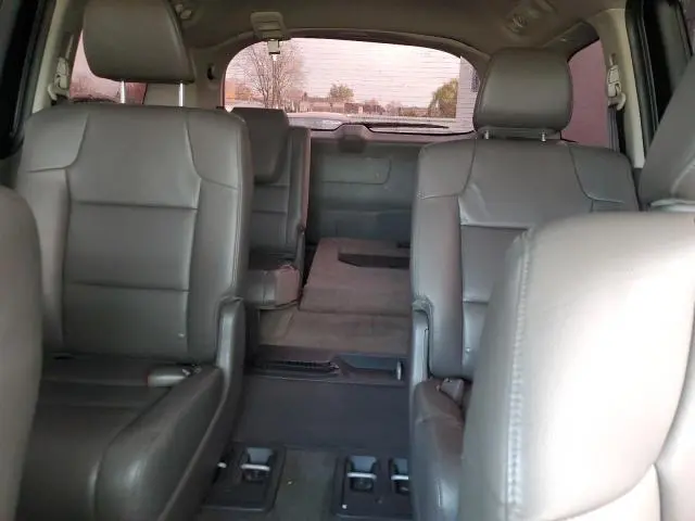 2013 HONDA ODYSSEY EXL  