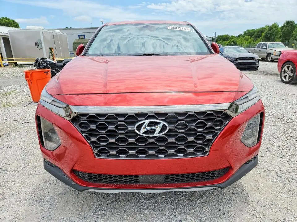 2019 HYUNDAI SANTA FE SE  