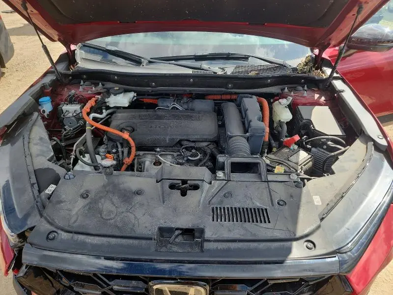 2023 HONDA CR-V SPORT TOURING  