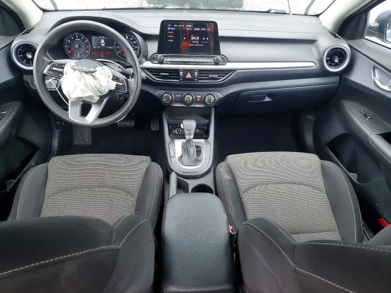 2024 KIA FORTE LX  
