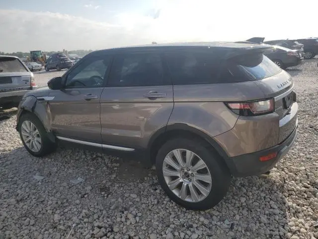 2017 LAND ROVER RANGE ROVER EVOQUE HSE  