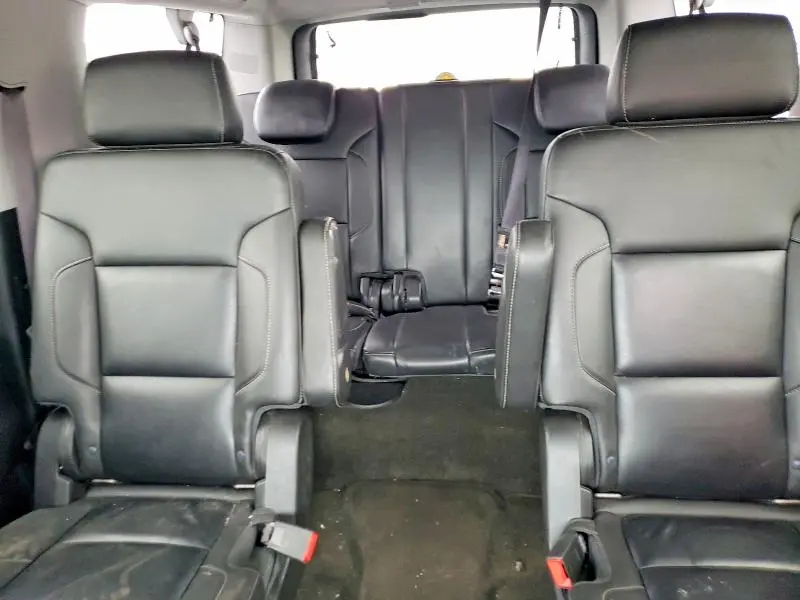 2015 CHEVROLET SUBURBAN K1500 LT  