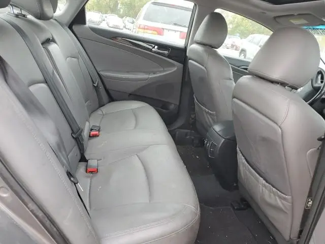 2011 HYUNDAI SONATA SE  