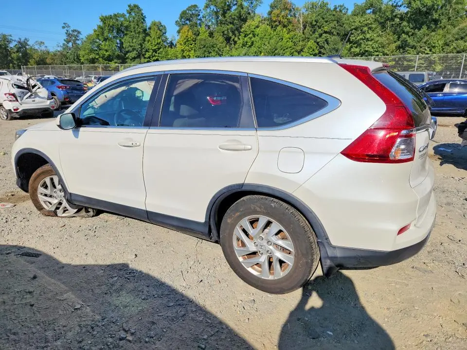 2016 HONDA CR-V EXL  