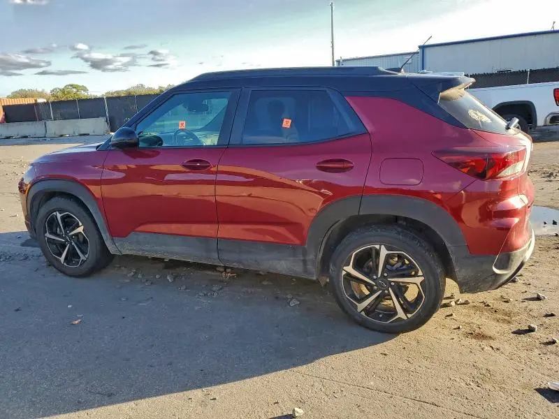 2021 CHEVROLET TRAILBLAZER RS  