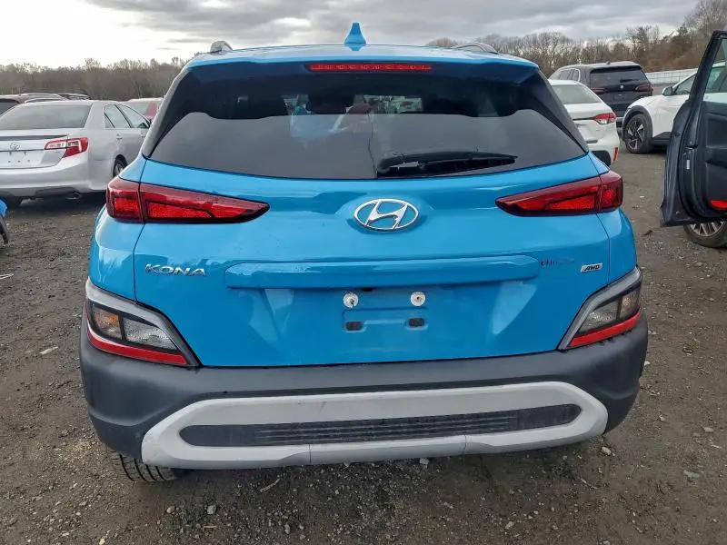 2022 HYUNDAI KONA SEL  