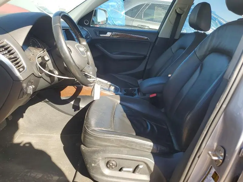 2016 AUDI Q5 PREMIUM PLUS  