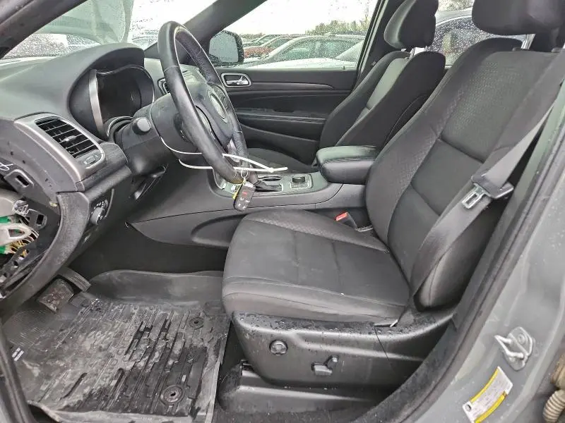 2019 JEEP GRAND CHEROKEE LAREDO  