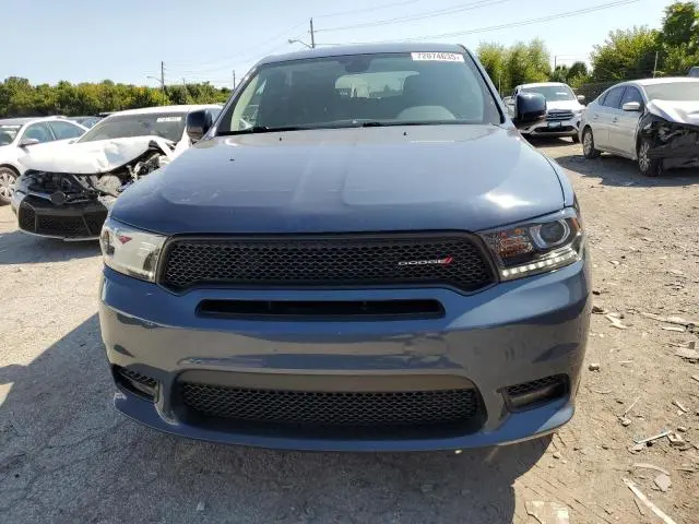 2020 DODGE DURANGO GT  