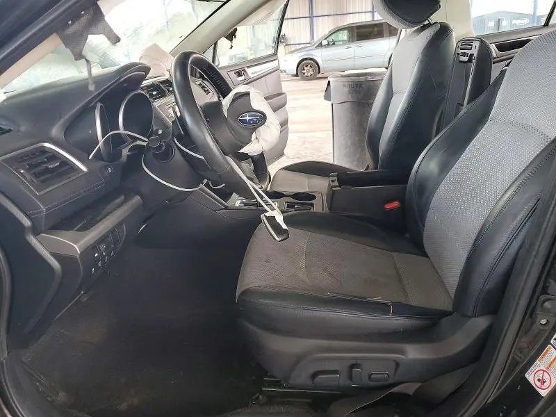 2019 SUBARU LEGACY SPORT  