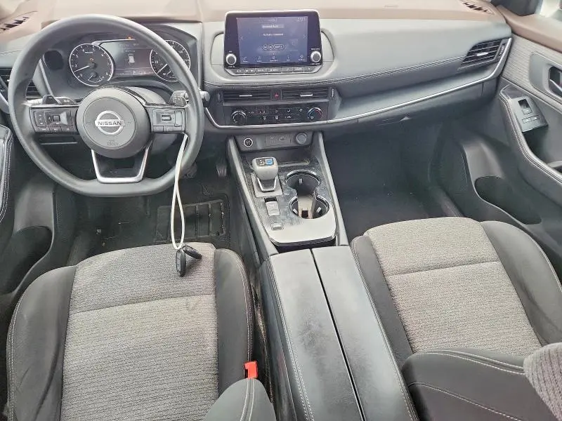 2021 NISSAN ROGUE S  