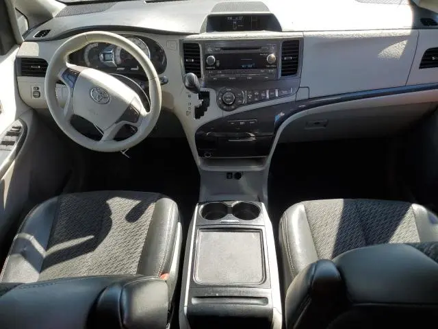 2012 TOYOTA SIENNA SPORT  
