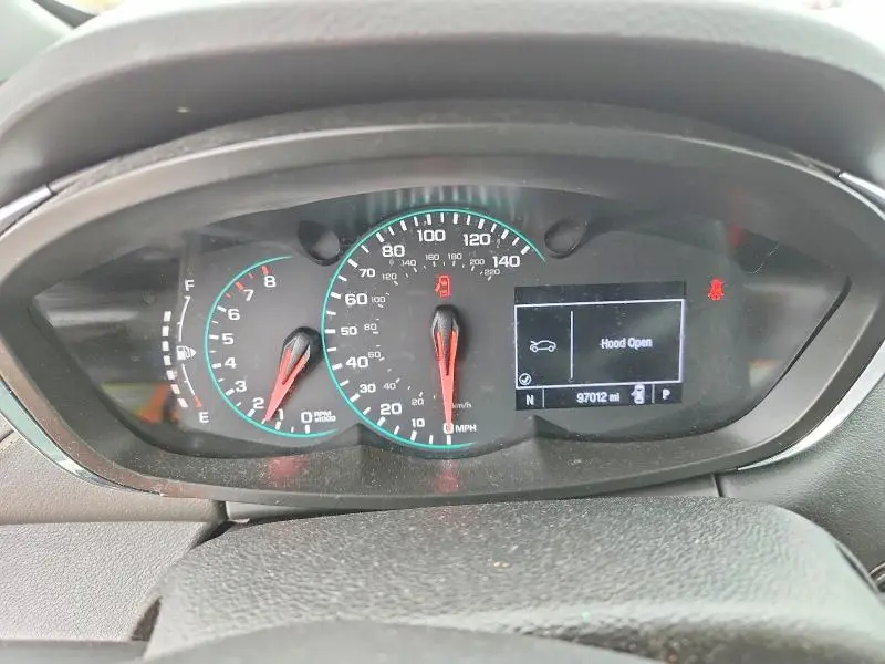 2019 CHEVROLET TRAX 1LT  