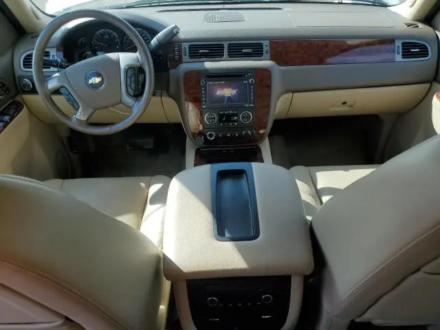 2013 CHEVROLET AVALANCHE LTZ  