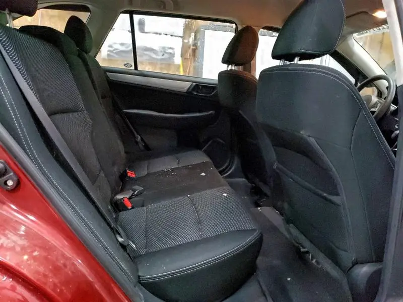 2017 SUBARU OUTBACK 2.5I  