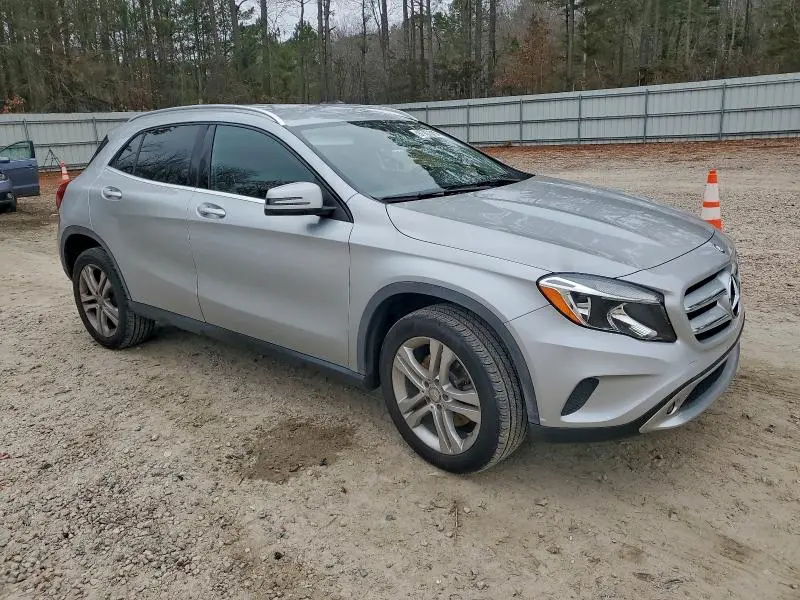 2015 MERCEDES-BENZ GLA 250 4MATIC  