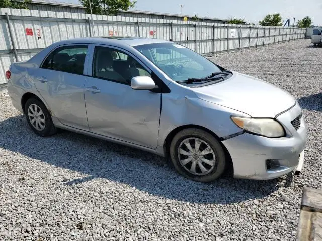 2010 TOYOTA COROLLA BASE  