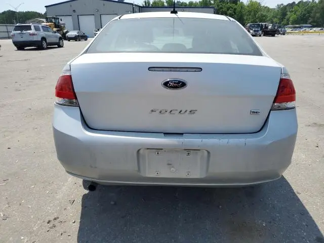 2010 FORD FOCUS SE