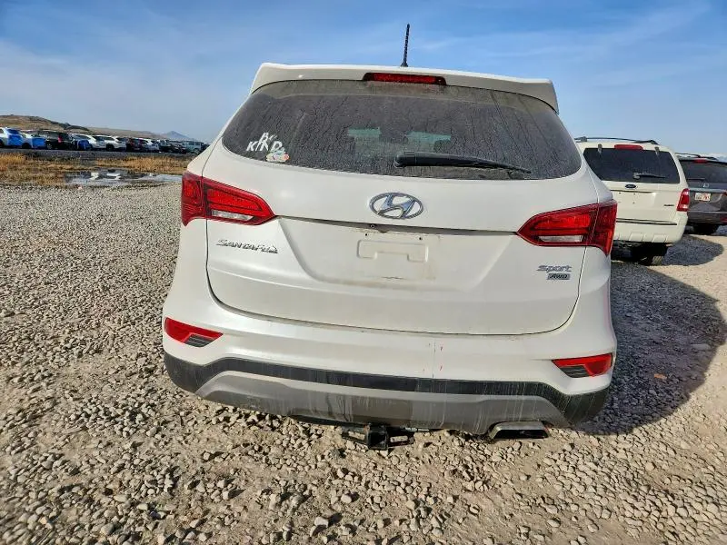 2018 HYUNDAI SANTA FE SPORT   