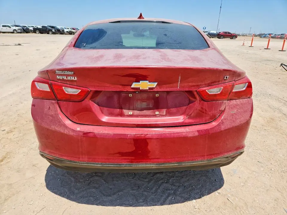 2016 CHEVROLET MALIBU LT (1LT)  