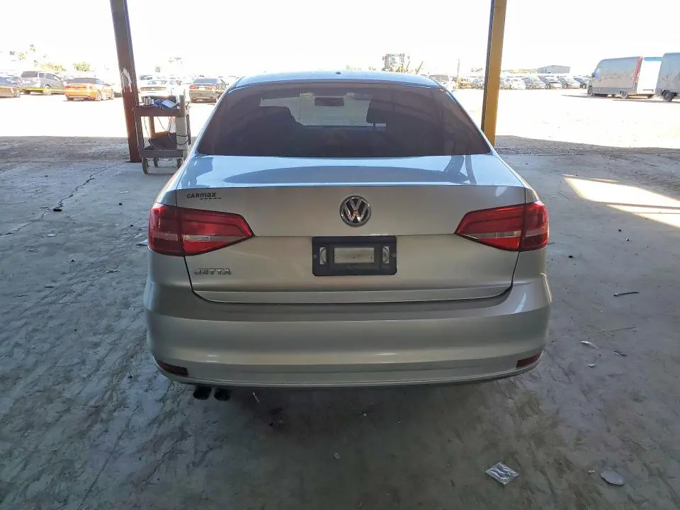 2015 VOLKSWAGEN JETTA BASE  