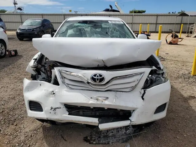 2011 TOYOTA CAMRY BASE  