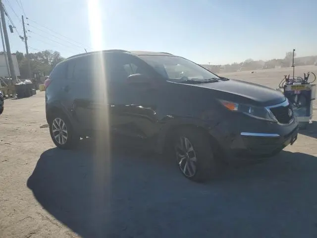 2016 KIA SPORTAGE LX  