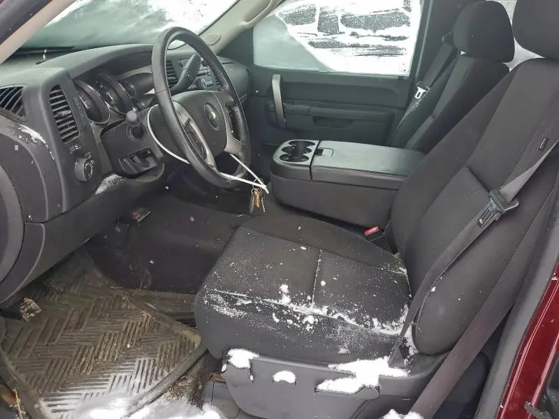 2013 CHEVROLET SILVERADO K1500 LT  