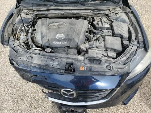 2016 MAZDA 6 TOURING  