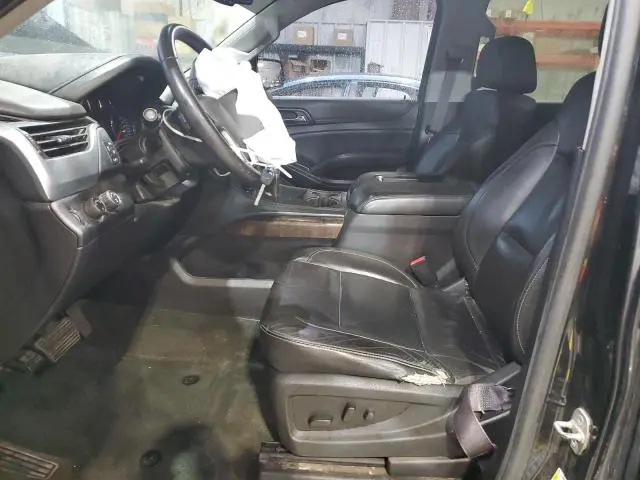 2015 CHEVROLET TAHOE K1500 LT  